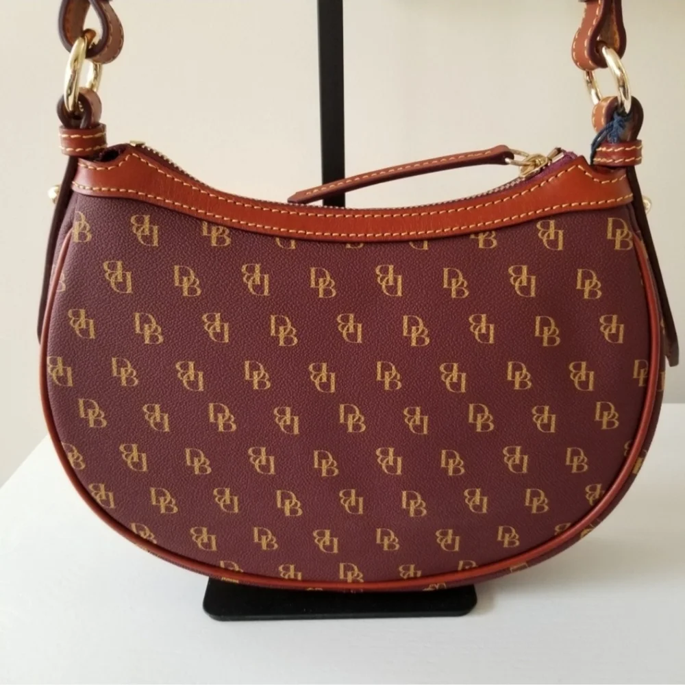 Dooney & Bourke Crescent Hobo - Picture 7 of 13